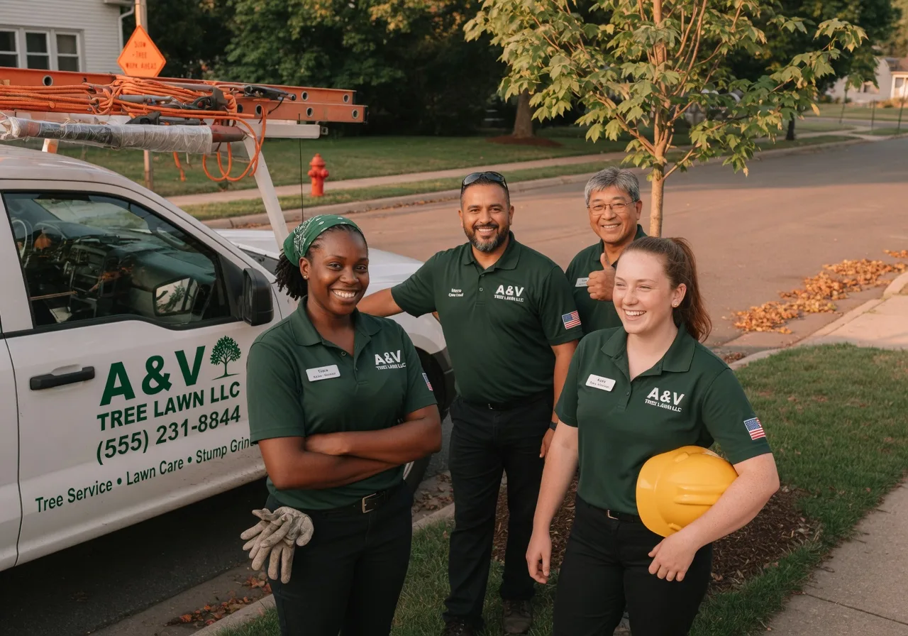 Tree Service company in Owens Cross Roads, AL