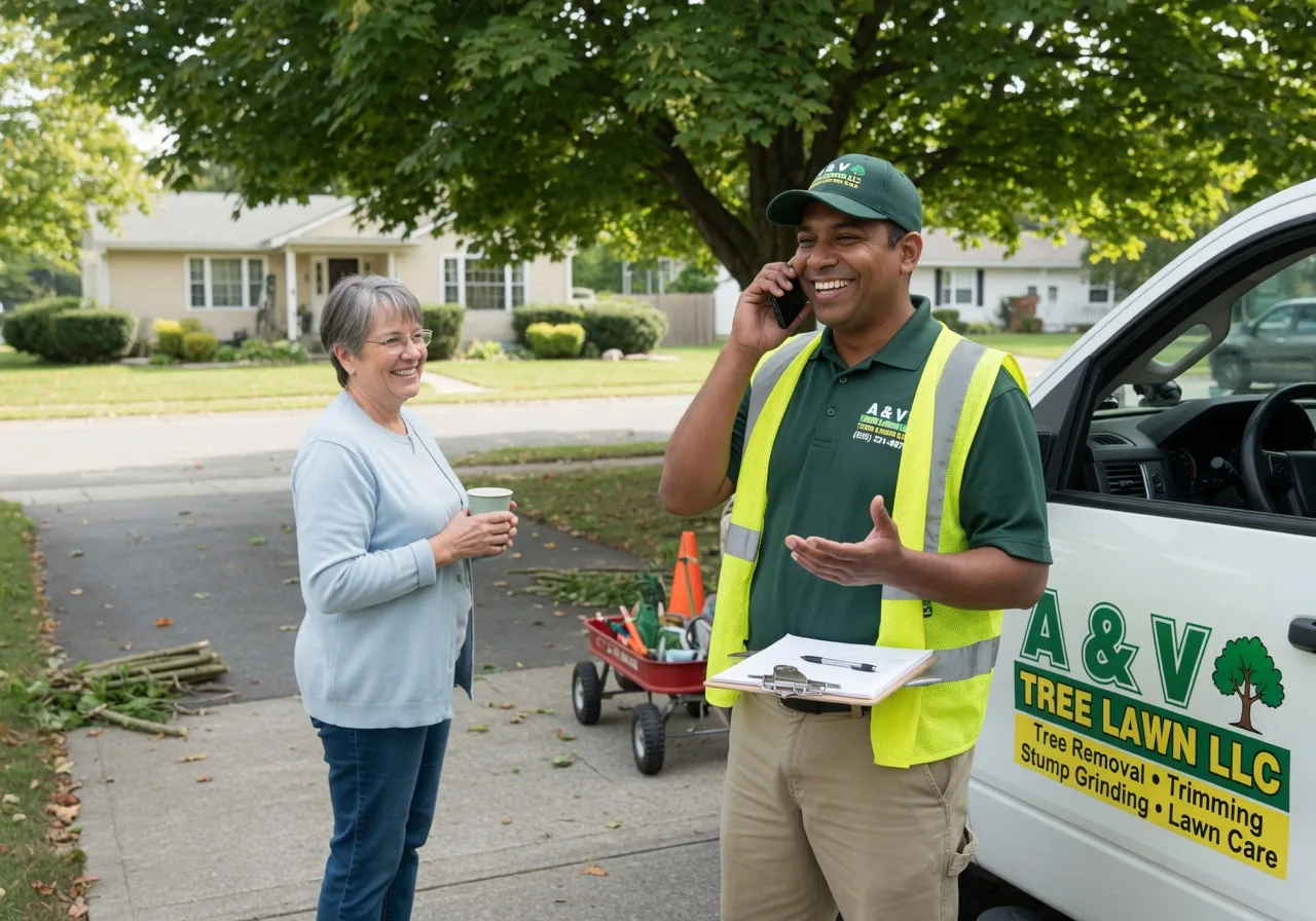 Tree Service Owens Cross Roads, AL FAQs